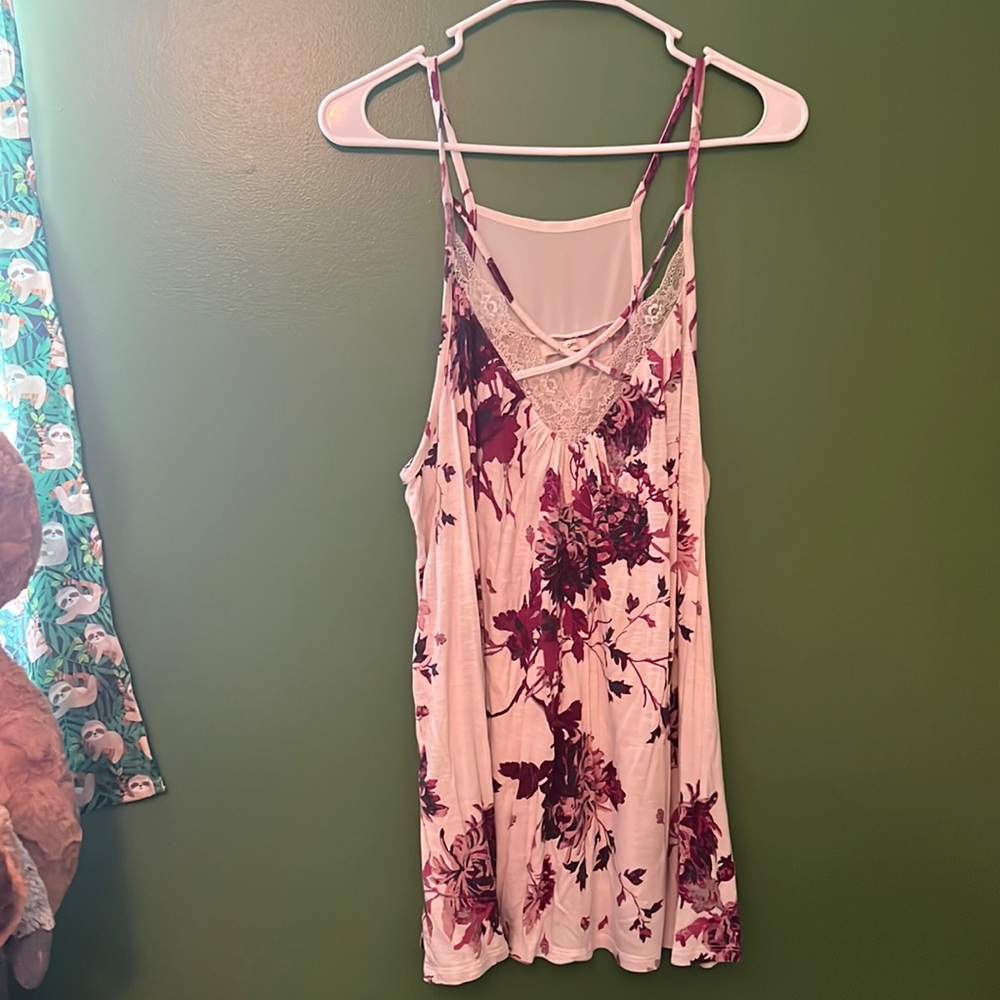 Maurices plus size top xxl